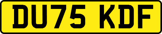 DU75KDF