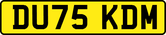 DU75KDM