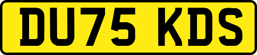 DU75KDS