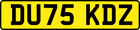 DU75KDZ