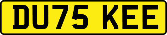 DU75KEE