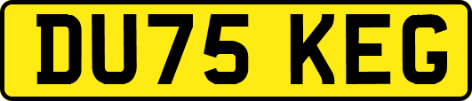 DU75KEG