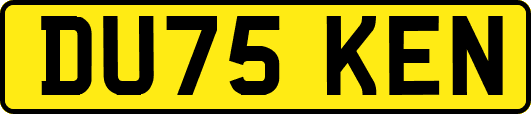 DU75KEN