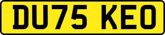DU75KEO