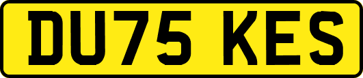 DU75KES