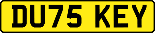 DU75KEY