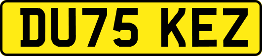 DU75KEZ