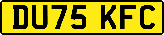 DU75KFC