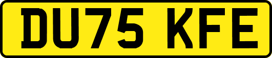 DU75KFE