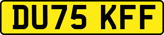 DU75KFF