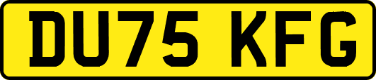 DU75KFG