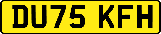 DU75KFH