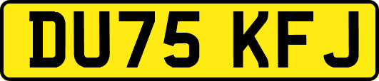 DU75KFJ