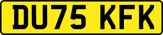 DU75KFK