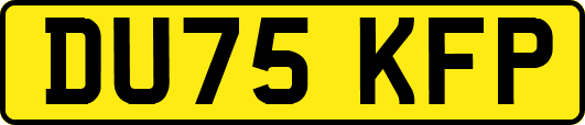 DU75KFP