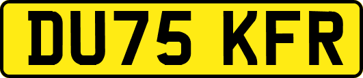 DU75KFR
