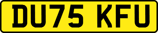 DU75KFU