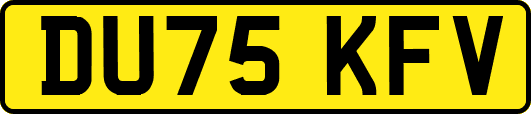 DU75KFV