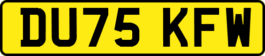 DU75KFW