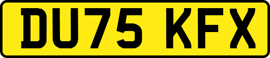 DU75KFX