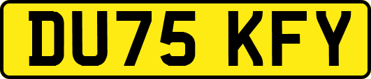 DU75KFY