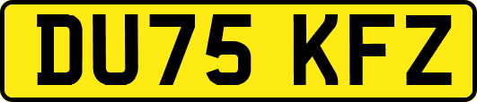 DU75KFZ