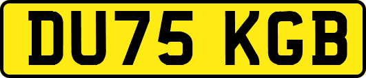 DU75KGB