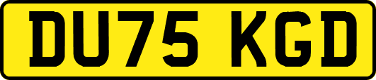 DU75KGD