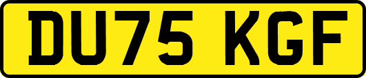 DU75KGF