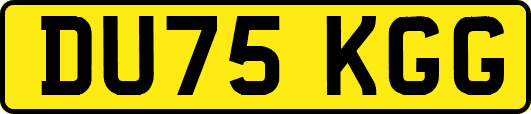 DU75KGG
