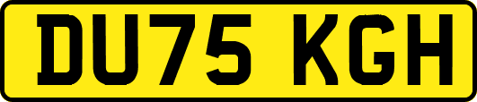 DU75KGH