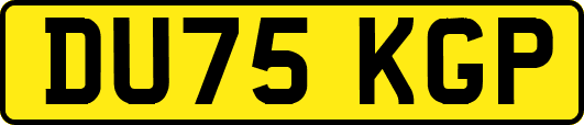 DU75KGP
