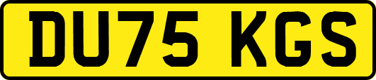 DU75KGS