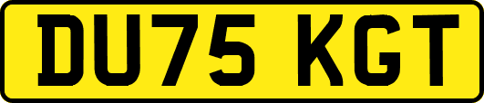 DU75KGT
