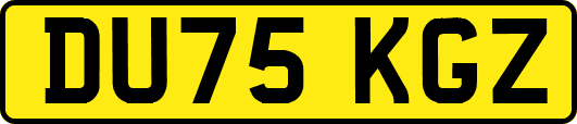 DU75KGZ