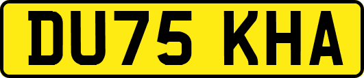 DU75KHA