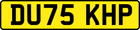 DU75KHP