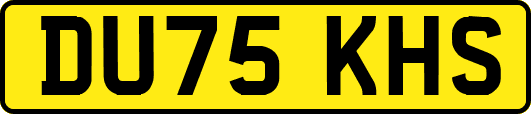 DU75KHS