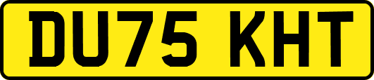 DU75KHT