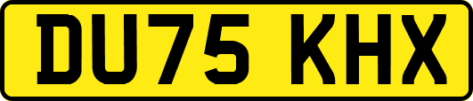 DU75KHX