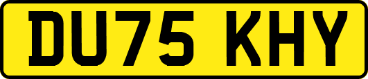 DU75KHY