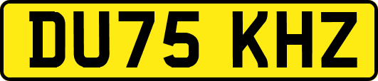 DU75KHZ