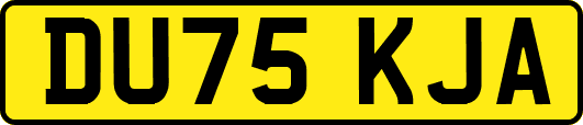 DU75KJA