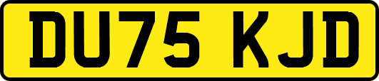 DU75KJD