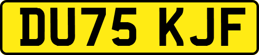 DU75KJF