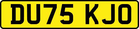DU75KJO