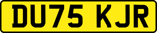 DU75KJR