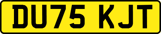 DU75KJT