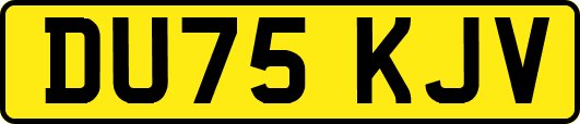 DU75KJV