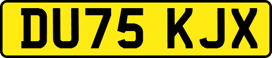 DU75KJX